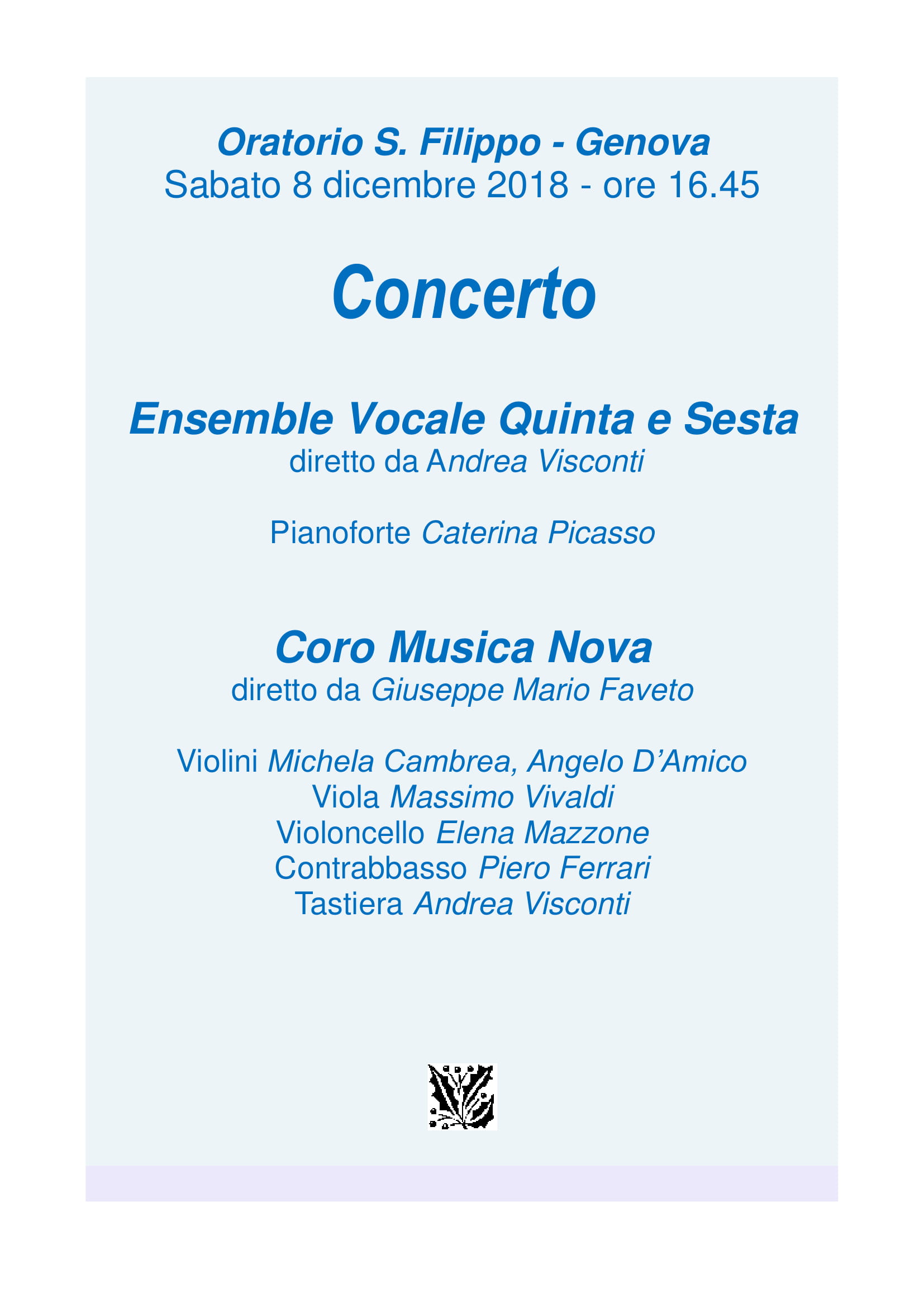 Concerto dell'Immacolata